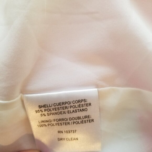 Donna Morgan dress(8) - Picture 3 of 4